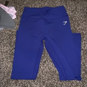 Gymshark indigo dreamy leggings